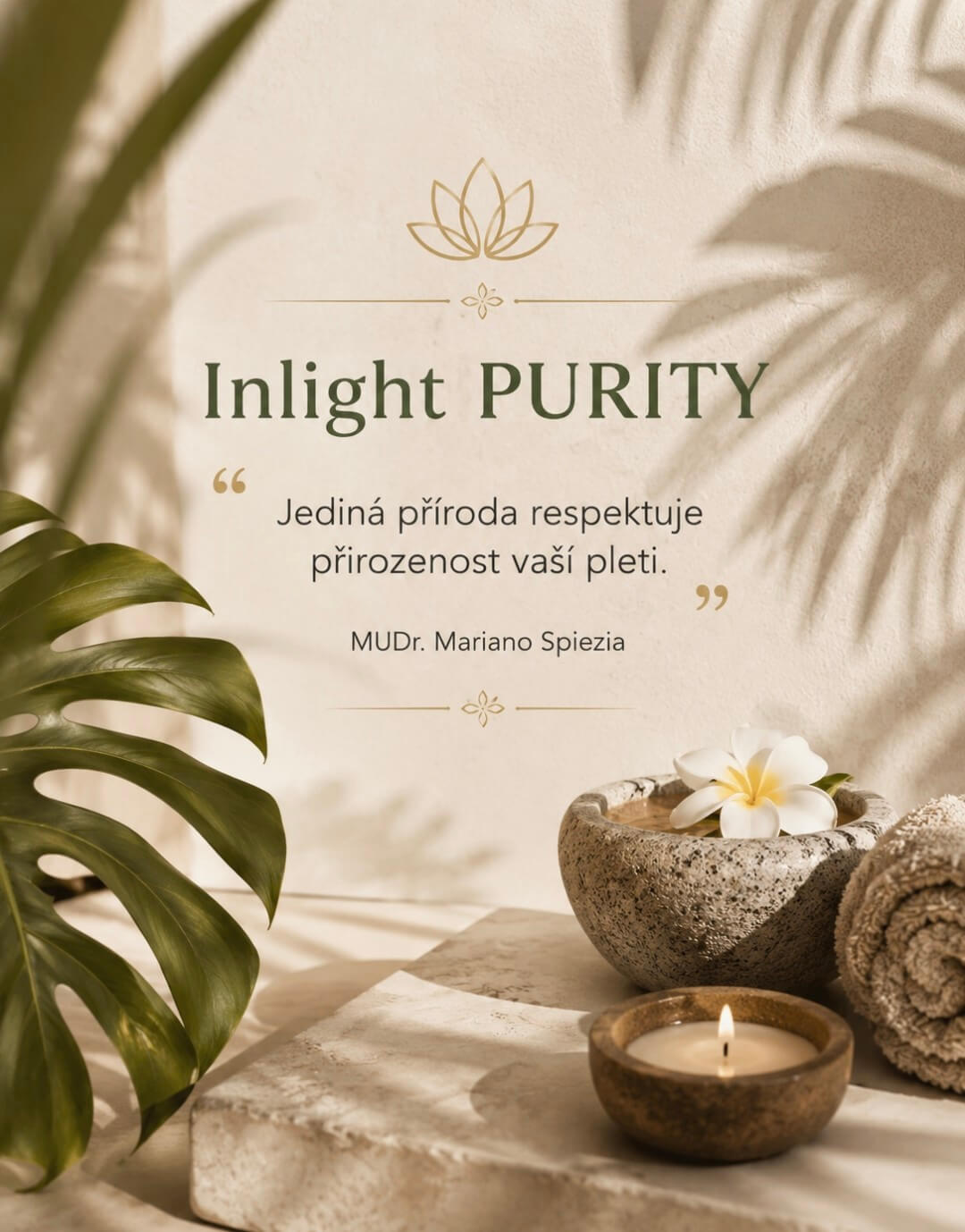 Inlight Purity Citát